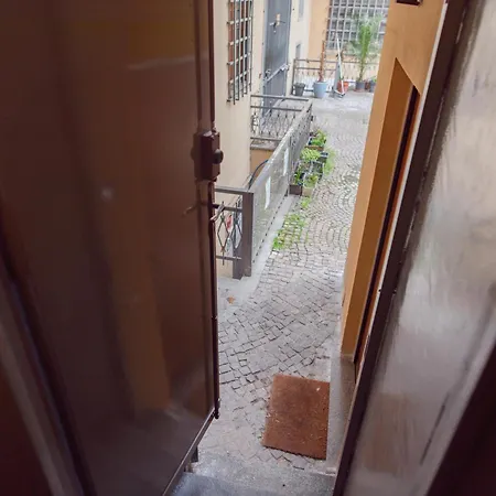 Casa Ivette By Happyhostorino Turin