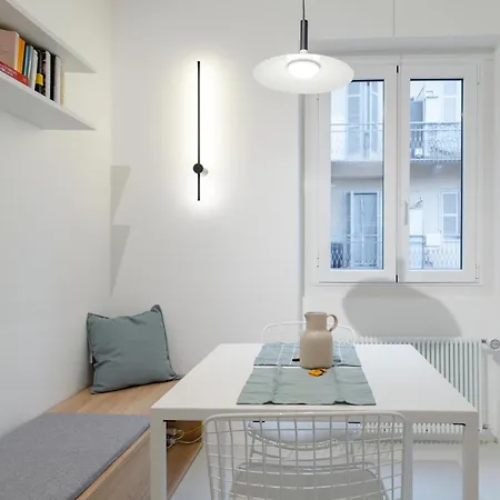 Apartment Casa Ivette By Happyhostorino Turin