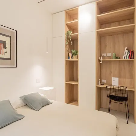 Apartment Casa Ivette By Happyhostorino Turin